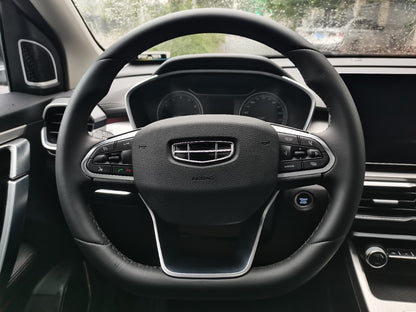 Geely Binyue 2021 1.4T DCT Алмазное издание