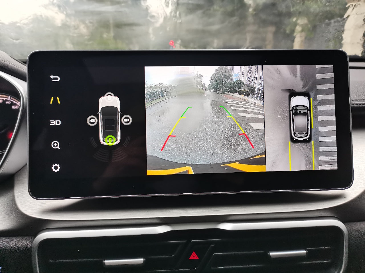 Geely Binyue 2021 1.4T DCT Алмазное издание