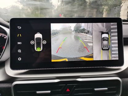 Geely Binyue 2021 1.4T DCT Алмазное издание