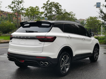 Geely Binyue 2021 1.4T DCT Diamond Edition