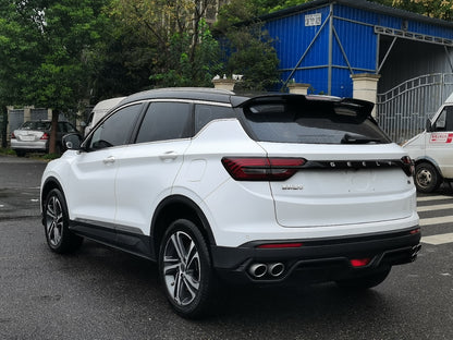 Geely Binyue 2021 1.4T DCT Diamond Edition