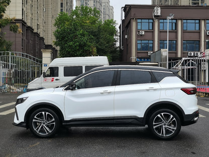 Geely Binyue 2021 1.4T DCT Diamond Edition