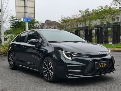 Toyota Corolla 2022 185T CVT Sport