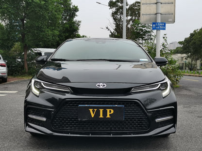 Toyota Corolla 2022 185T CVT Sport