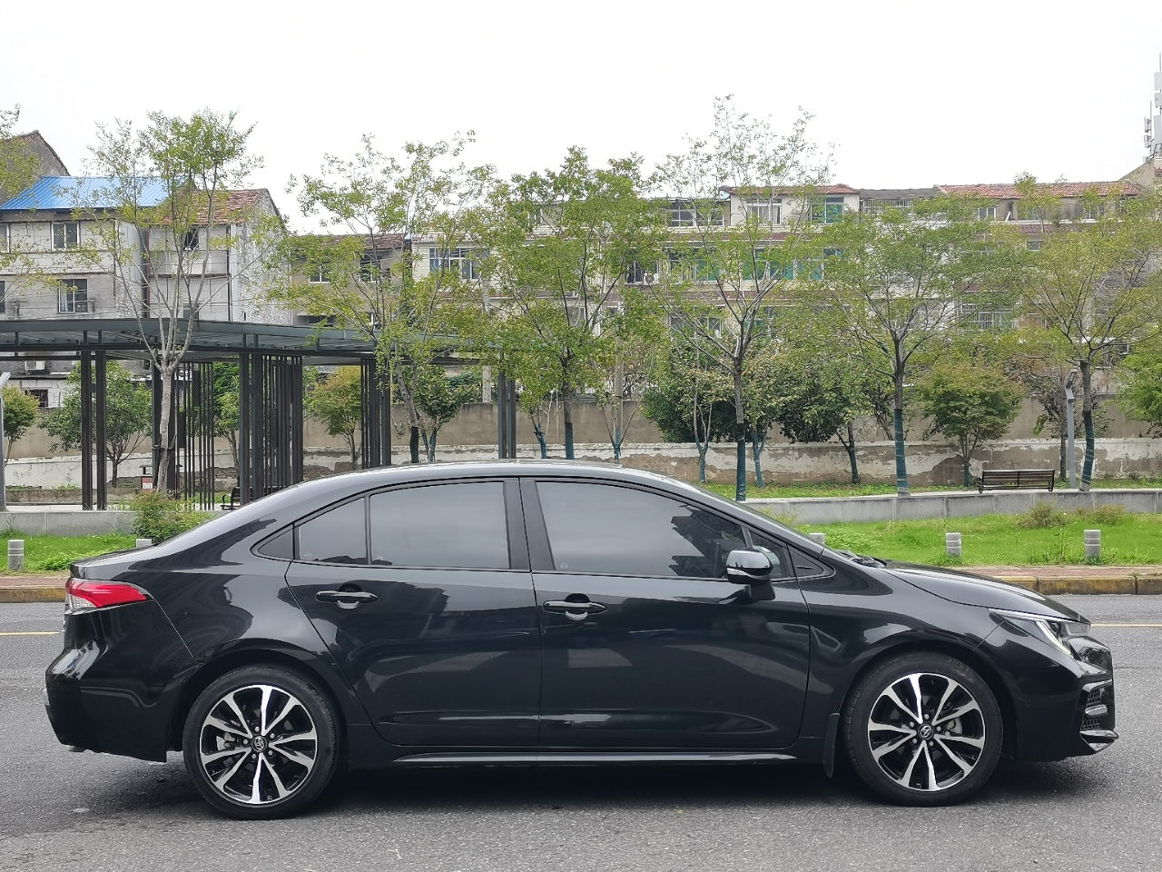Toyota Corolla 2022 185T CVT Sport