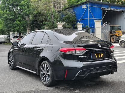 Toyota Corolla 2022 185T CVT Sport