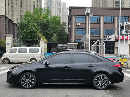 Toyota Corolla 2022 185T CVT Sport