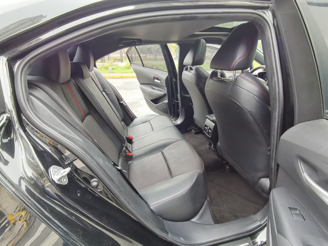 Toyota Corolla 2022 185T CVT Sport