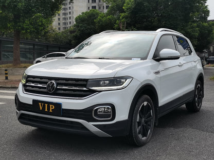 Volkswagen Exploration 2021 1.5L Automatic Yuezhilian Edition