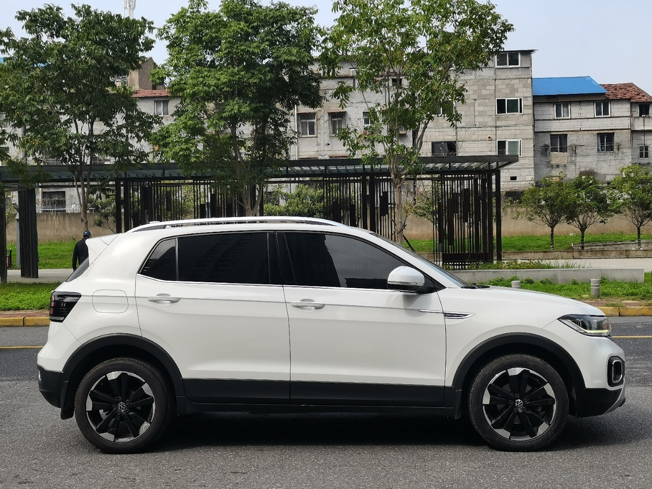 Volkswagen Exploration 2021 1.5L Automatic Yuezhilian Edition