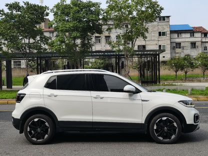 Volkswagen Exploration 2021 1.5L Automatic Yuezhilian Edition