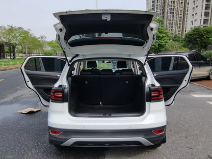 Volkswagen Exploration 2021 1.5L Automatic Yuezhilian Edition