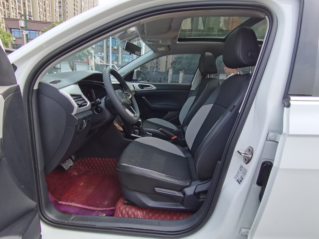 Volkswagen Exploration 2021 1.5L Automatic Yuezhilian Edition