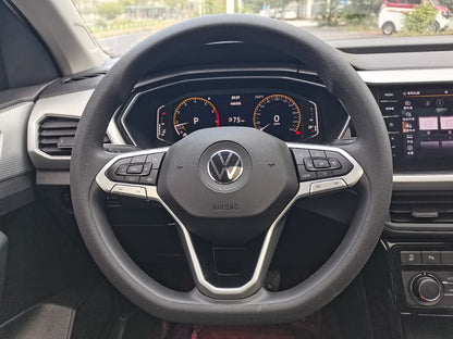 Volkswagen Exploration 2021 1.5L Automatic Yuezhilian Edition