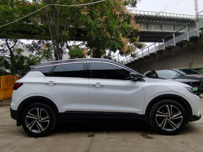 Geely Binyue 2021 1.4T DCT Алмазное издание