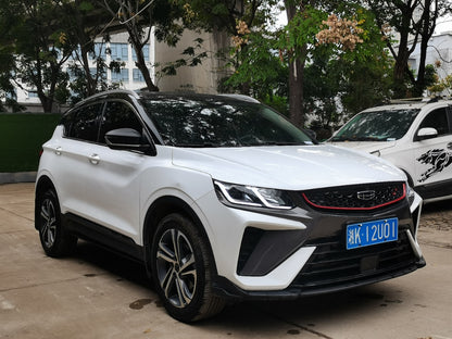 Geely Binyue 2021 1.4T DCT Алмазное издание