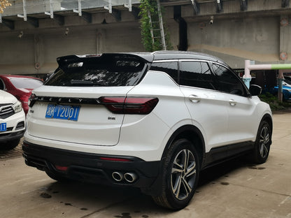 Geely Binyue 2021 1.4T DCT Алмазное издание