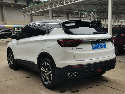 Geely Binyue 2021 1.4T DCT Алмазное издание