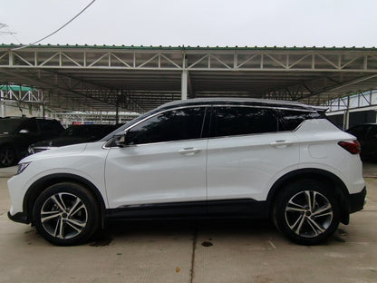 Geely Binyue 2021 1.4T DCT Алмазное издание