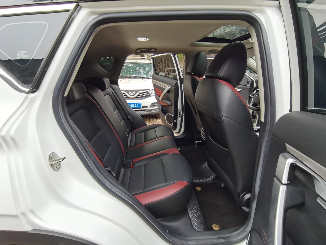 Geely Binyue 2021 1.4T DCT Алмазное издание