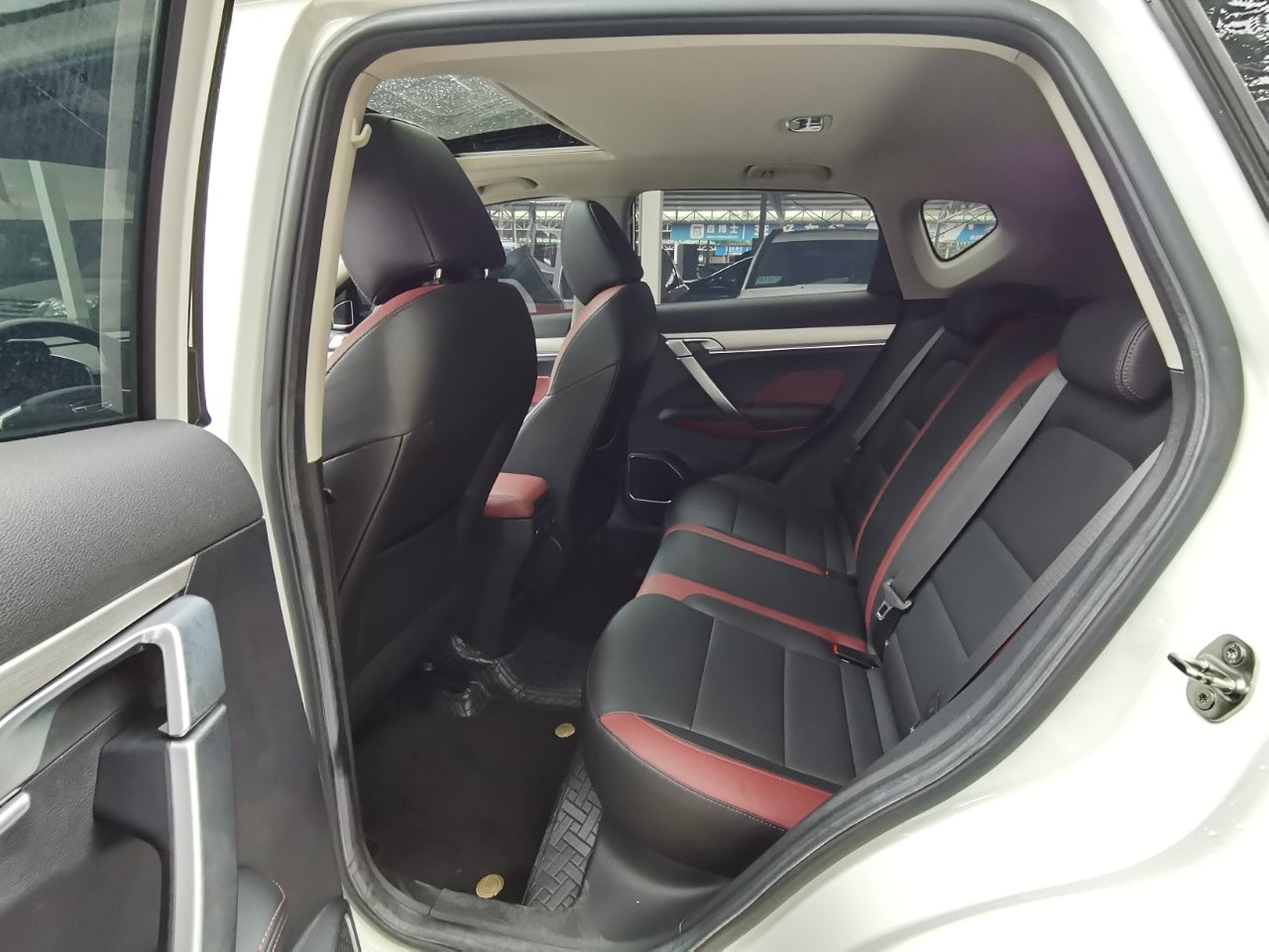 Geely Binyue 2021 1.4T DCT Алмазное издание