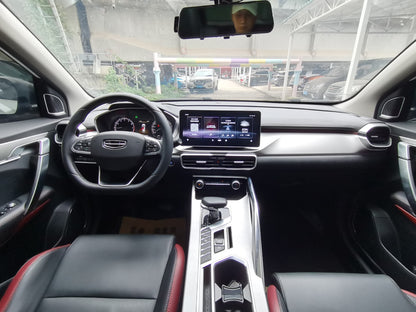 Geely Binyue 2021 1.4T DCT Алмазное издание