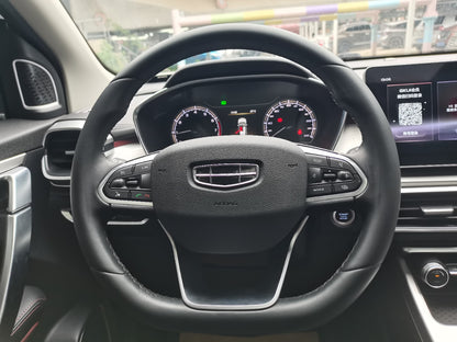 Geely Binyue 2021 1.4T DCT Алмазное издание