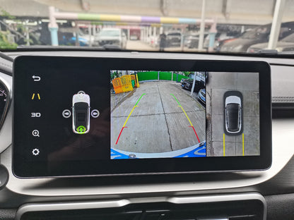 Geely Binyue 2021 1.4T DCT Алмазное издание