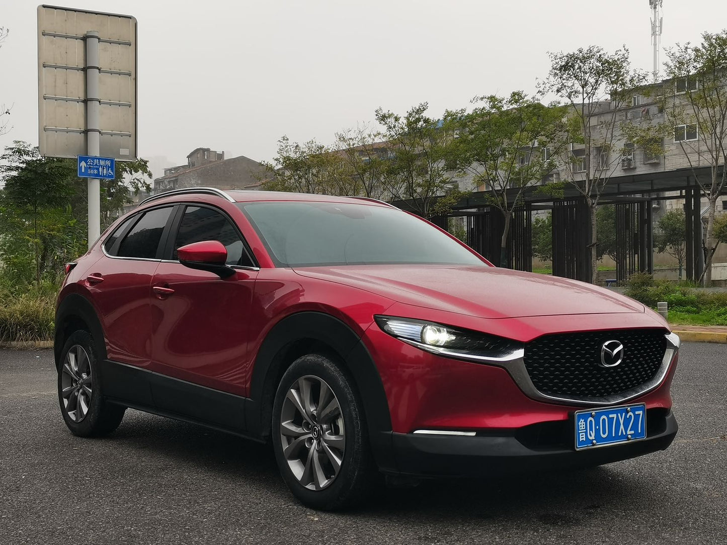 Mazda CX-30 2021 2.0L Automatic Jiayue Model
