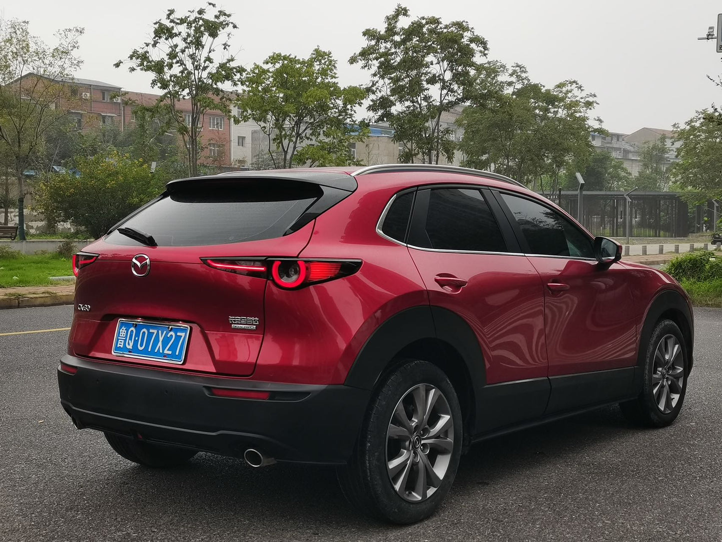 Mazda CX-30 2021 2.0L Automatic Jiayue Model