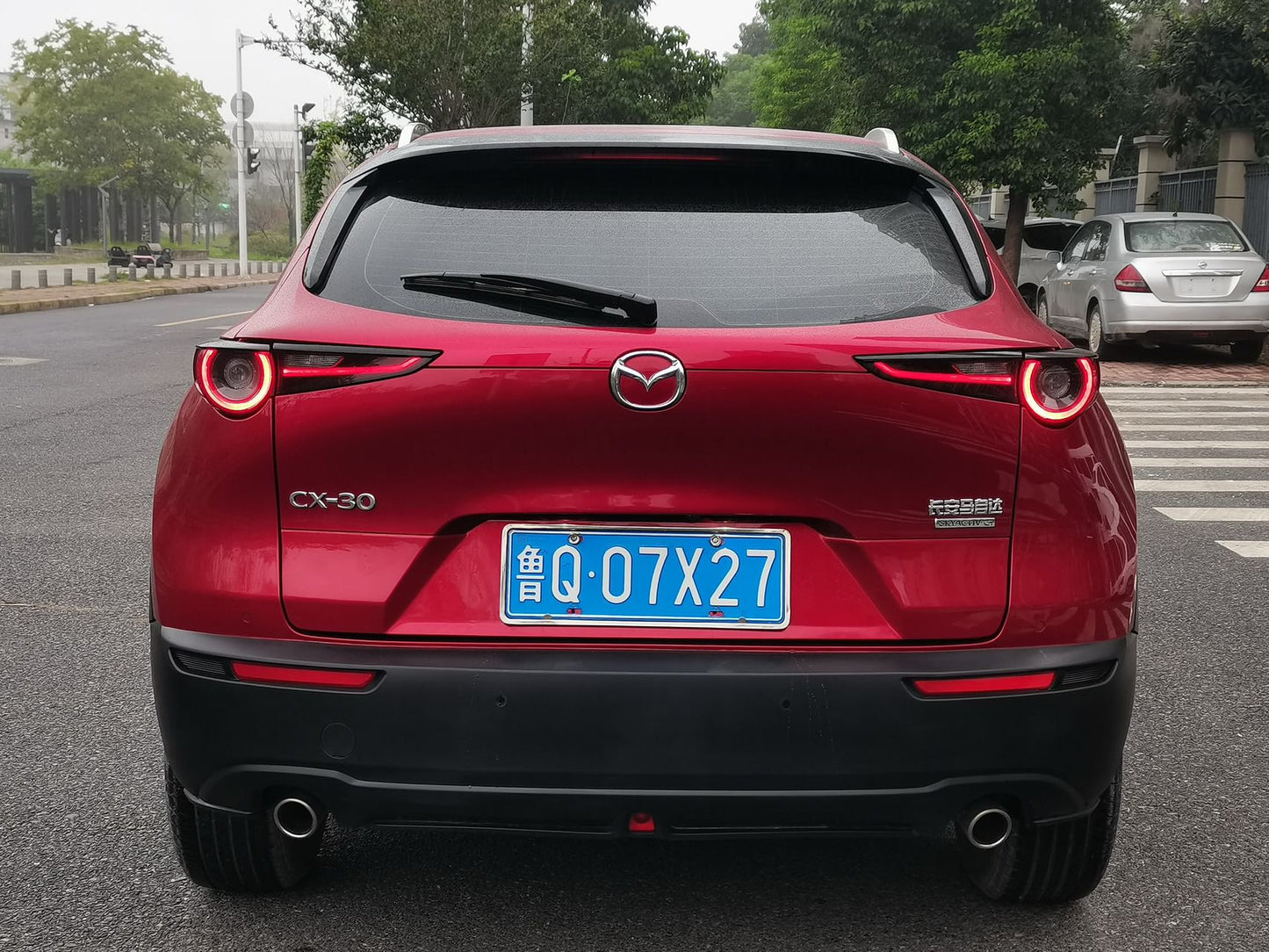 Mazda CX-30 2021 2.0L Automatic Jiayue Model