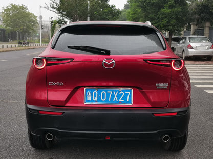 Mazda CX-30 2021 2.0L Automatic Jiayue Model