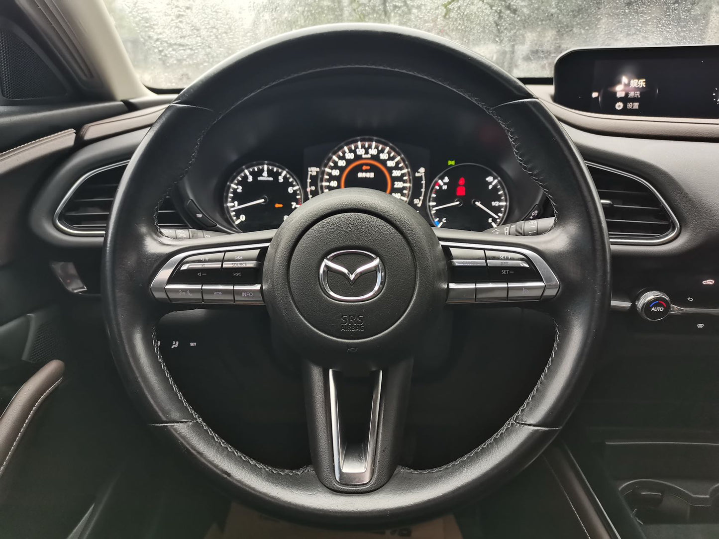 Mazda CX-30 2021 2.0L Automatic Jiayue Model