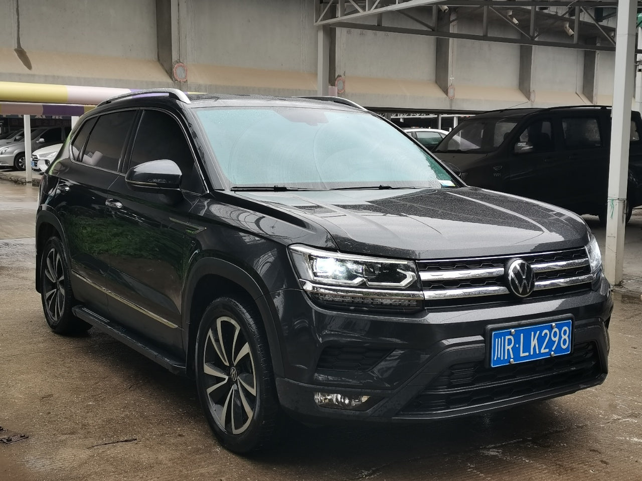 Volkswagen Touareg 2022 280TSI 2WD Luxury Edition