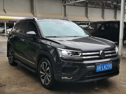 Volkswagen Touareg 2022 280TSI 2WD Luxury Edition