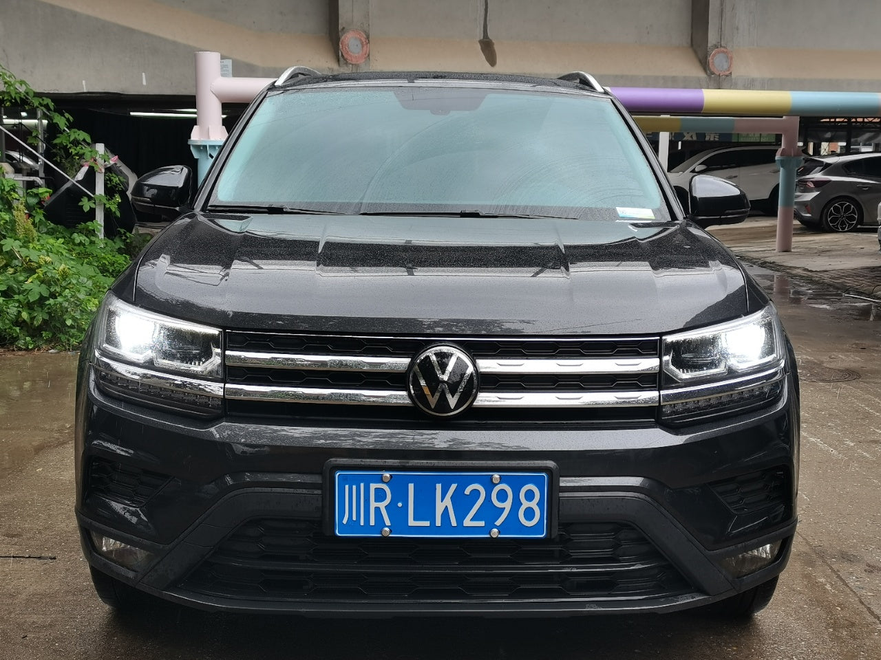 Volkswagen Touareg 2022 280TSI 2WD Luxury Edition