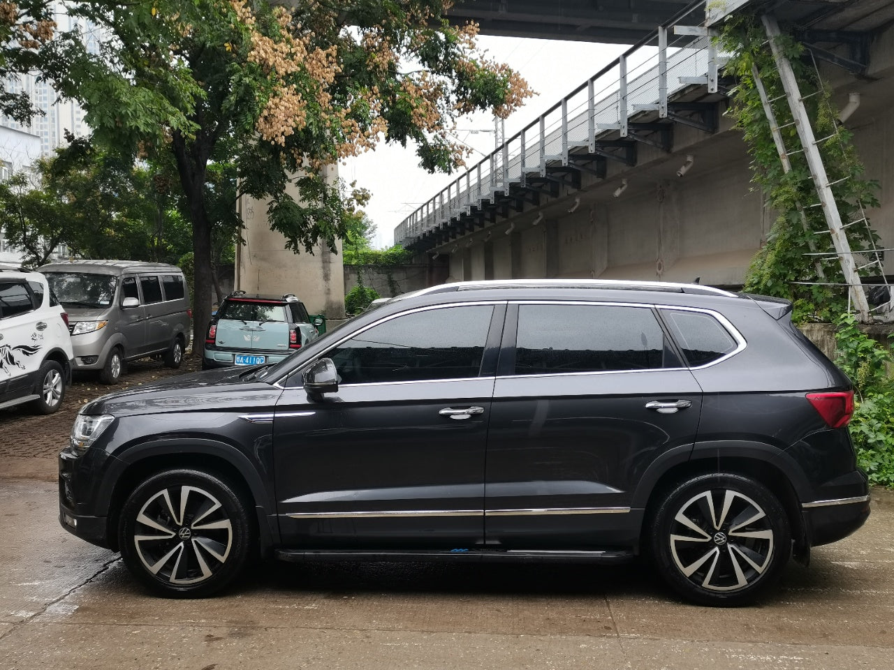 Volkswagen Touareg 2022 280TSI 2WD Luxury Edition