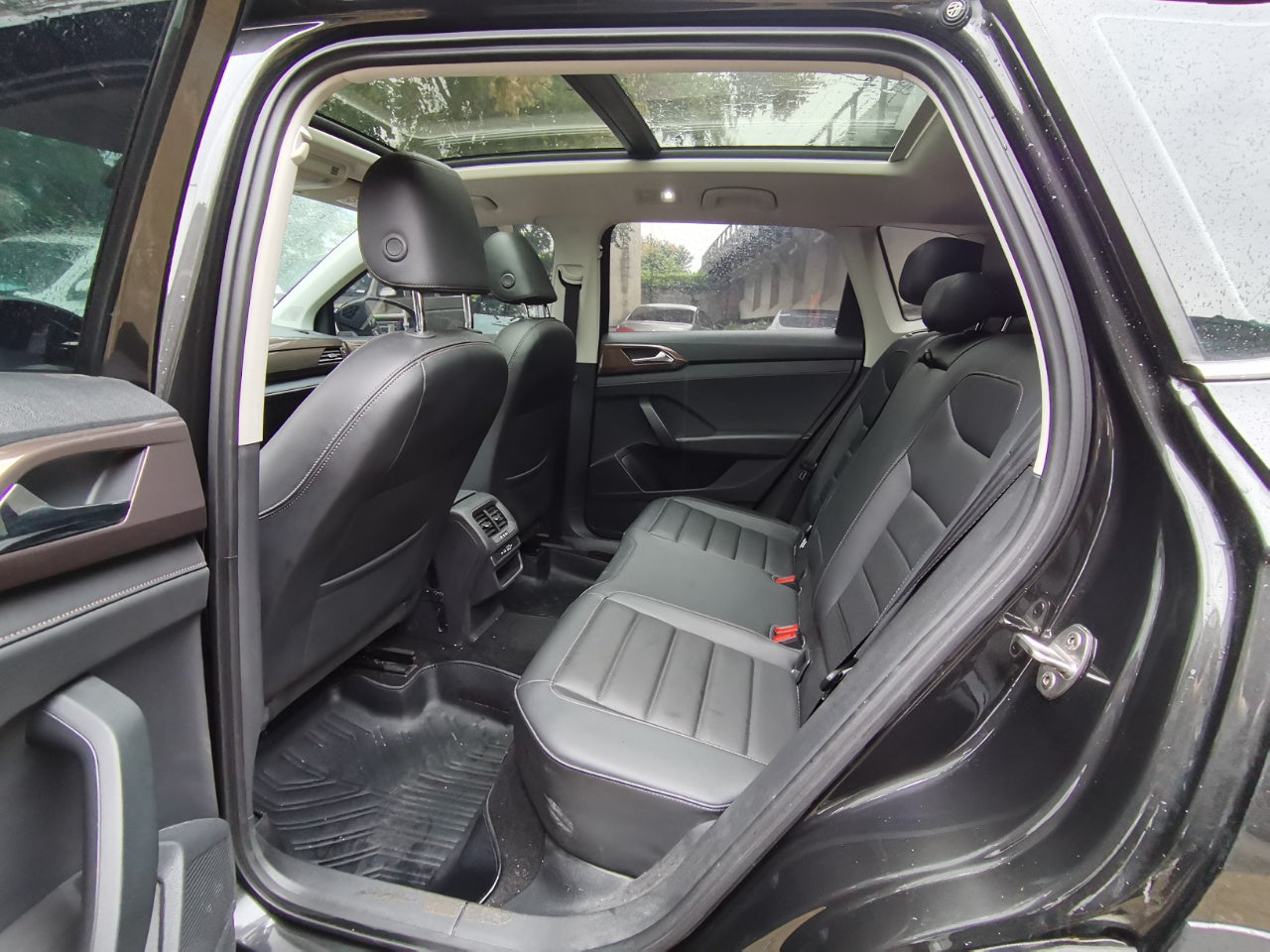 Volkswagen Touareg 2022 280TSI 2WD Luxury Edition