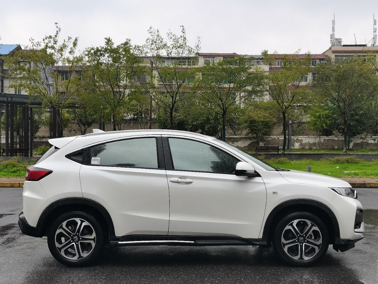 Honda XR-V 2021 1.5L CVT Комфортное издание