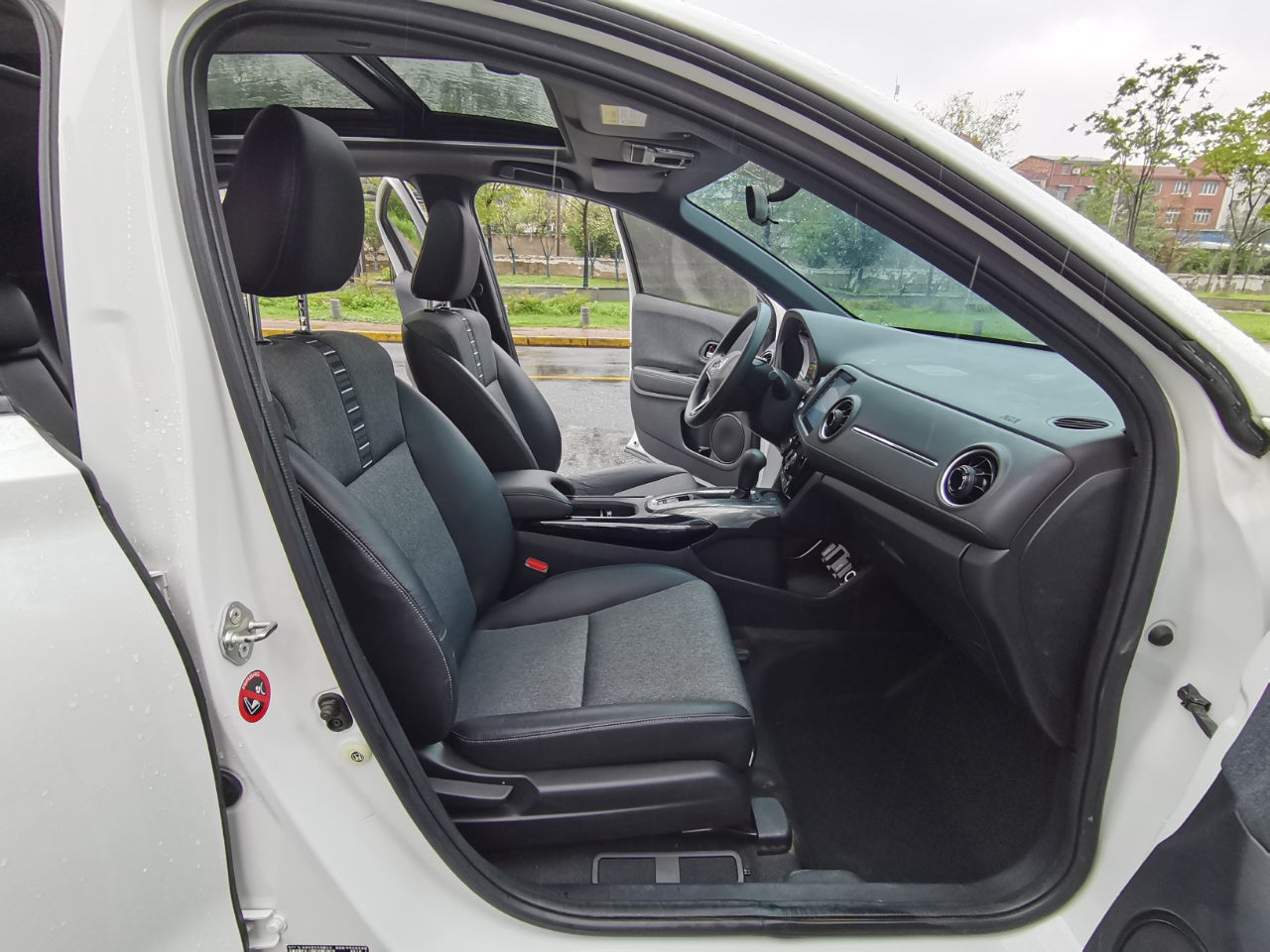 Honda XR-V 2021 1.5L CVT Комфортное издание