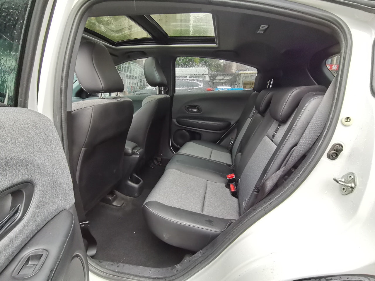 Honda XR-V 2021 1.5L CVT Комфортное издание