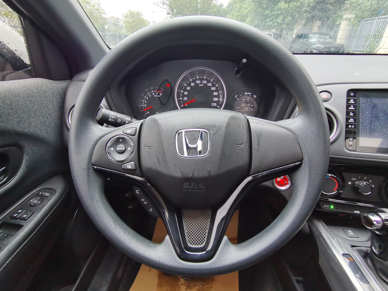 Honda XR-V 2021 1.5L CVT Комфортное издание