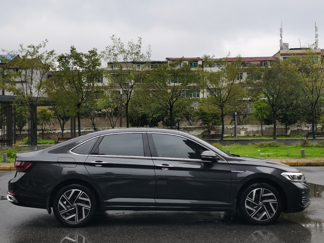 Volkswagen Sagitar 2023 280TSI DSG Beyond Plus Edition