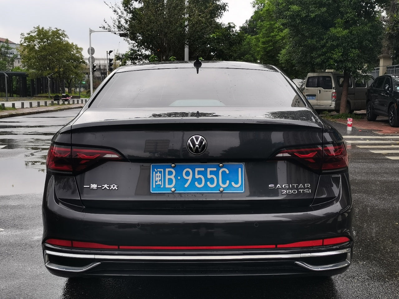 Volkswagen Sagitar 2023 280TSI DSG Beyond Plus Edition