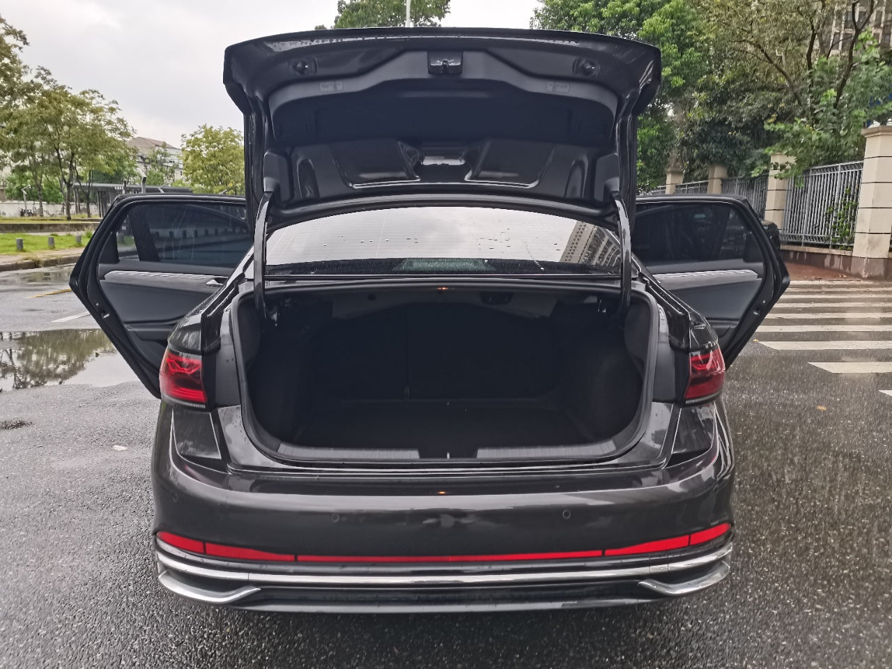 Volkswagen Sagitar 2023 280TSI DSG Beyond Plus Edition