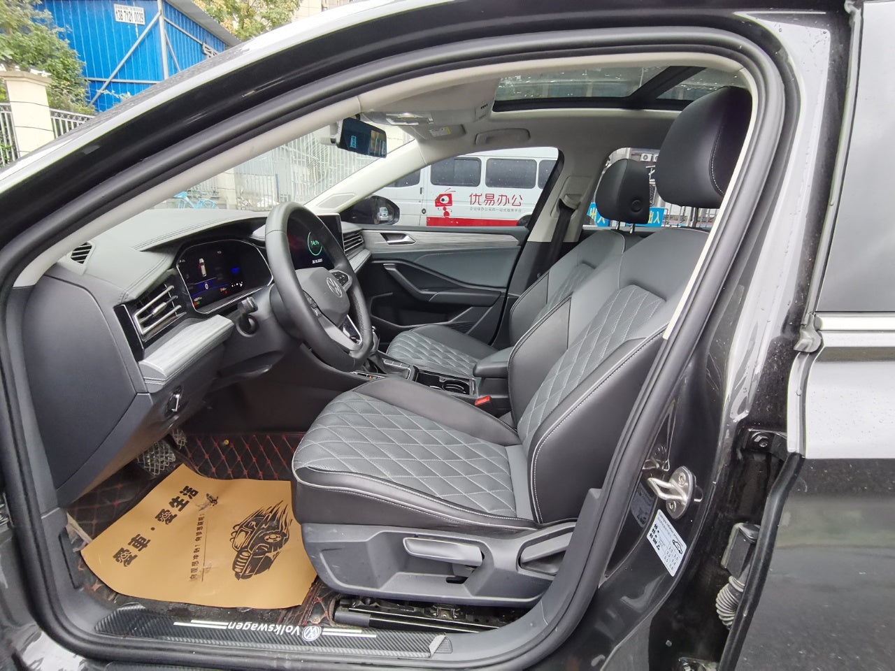 Volkswagen Sagitar 2023 280TSI DSG Beyond Plus Edition