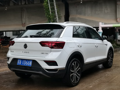 Volkswagen T-ROC Exploration Song 2021 280TSI DSG 2WD Comfort Intelligent Connection Edition