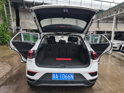 Volkswagen T-ROC Exploration Song 2021 280TSI DSG 2WD Comfort Intelligent Connection Edition