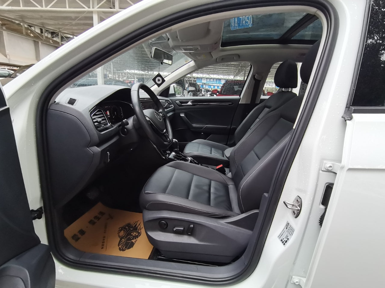 Volkswagen T-ROC Exploration Song 2021 280TSI DSG 2WD Comfort Intelligent Connection Edition