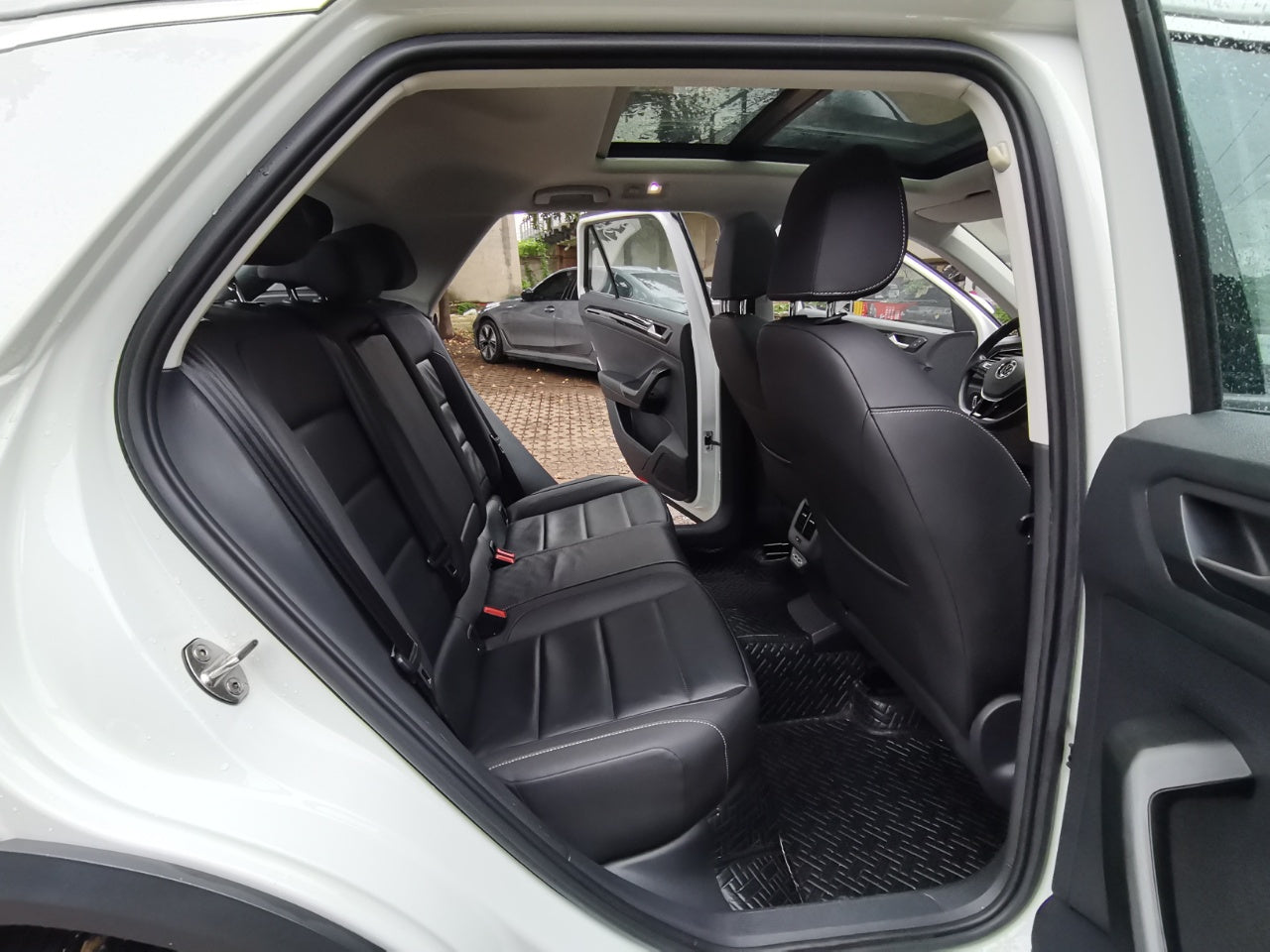 Volkswagen T-ROC Exploration Song 2021 280TSI DSG 2WD Comfort Intelligent Connection Edition